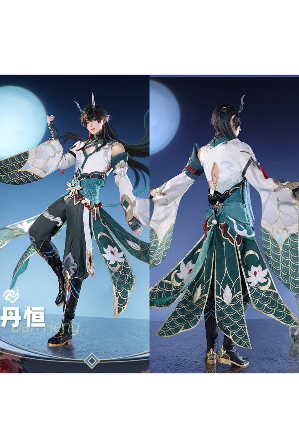 1/3 Delusion Honkai Star Rail HSR Dan Heng Cosplay Costume